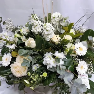 Corbeille champêtre