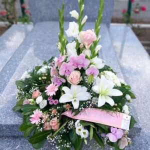 Coussin conique deuil