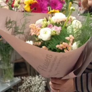 Bouquet du fleuriste spécial fêtes des Mères
