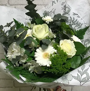 Bouquet du fleuriste mariage