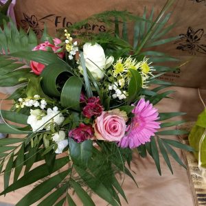 Bouquet création du 1er Mai