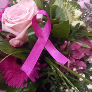 bouquet rond solidaire